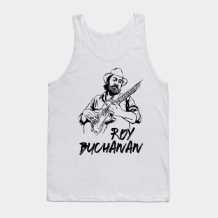 Roy Buchanan Tank Top